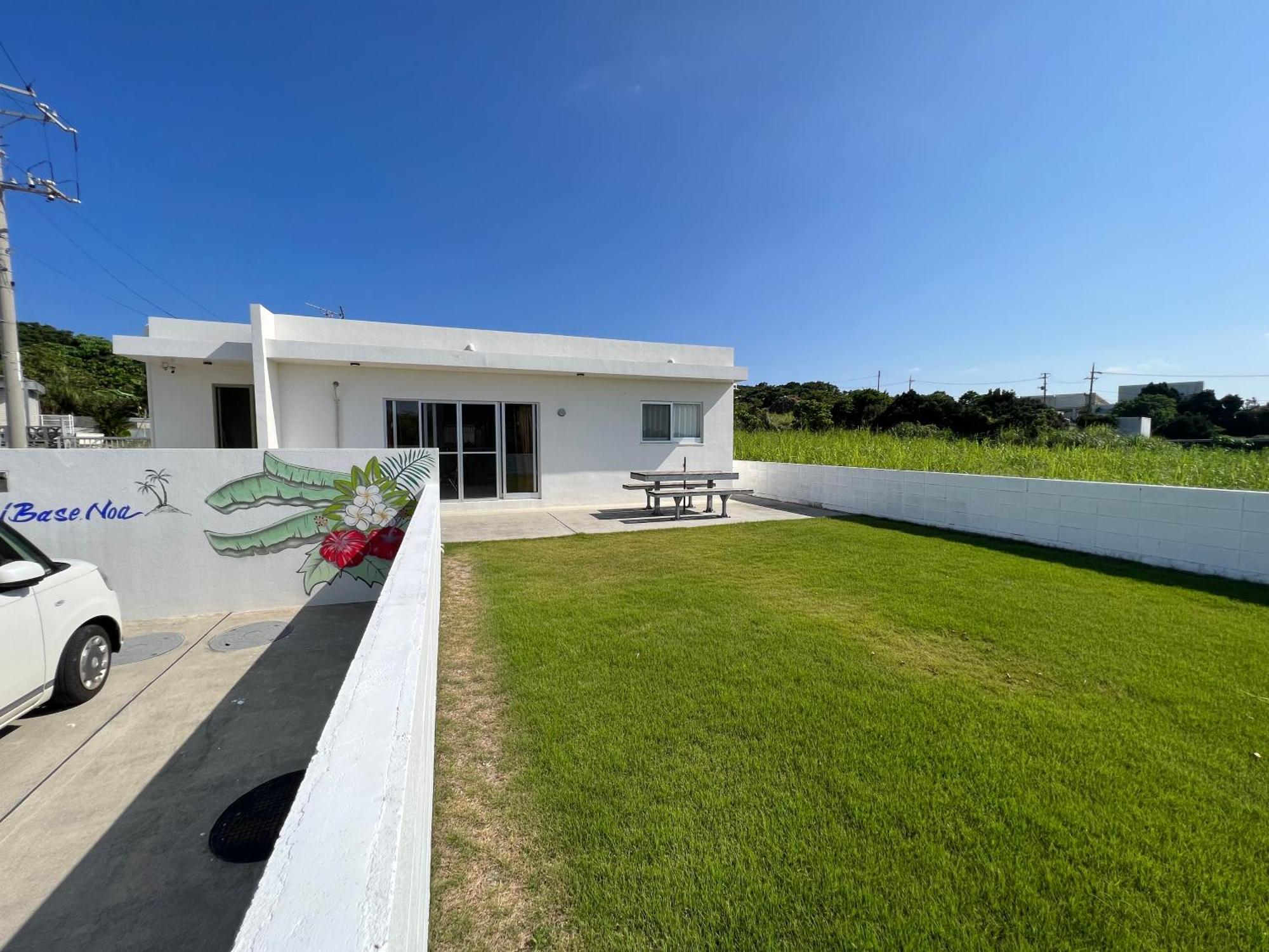 Kouri Base Noa Vila Exterior foto